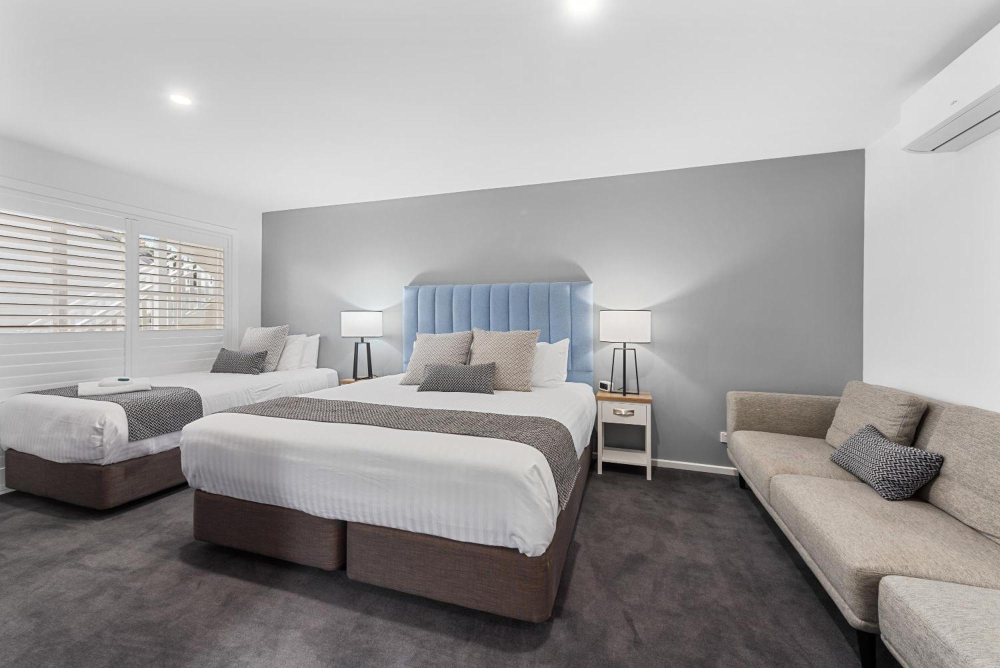 Sanctuary Inn On Westernport Hastings Chambre photo